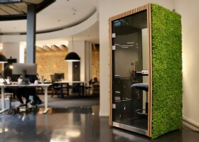 Green Office - Moos & mehr