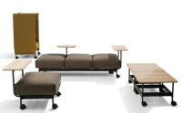 Chorus Agile von Conceptual Furniture Design