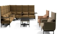 Chorus Work von Conceptual Furniture Design