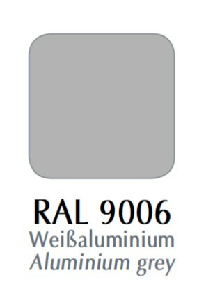 silber - RAL9006