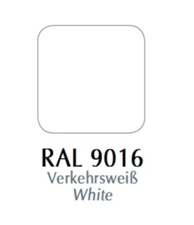weiß RAL9016