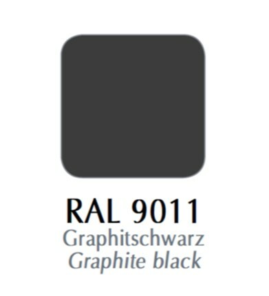 schwarz RAL9011